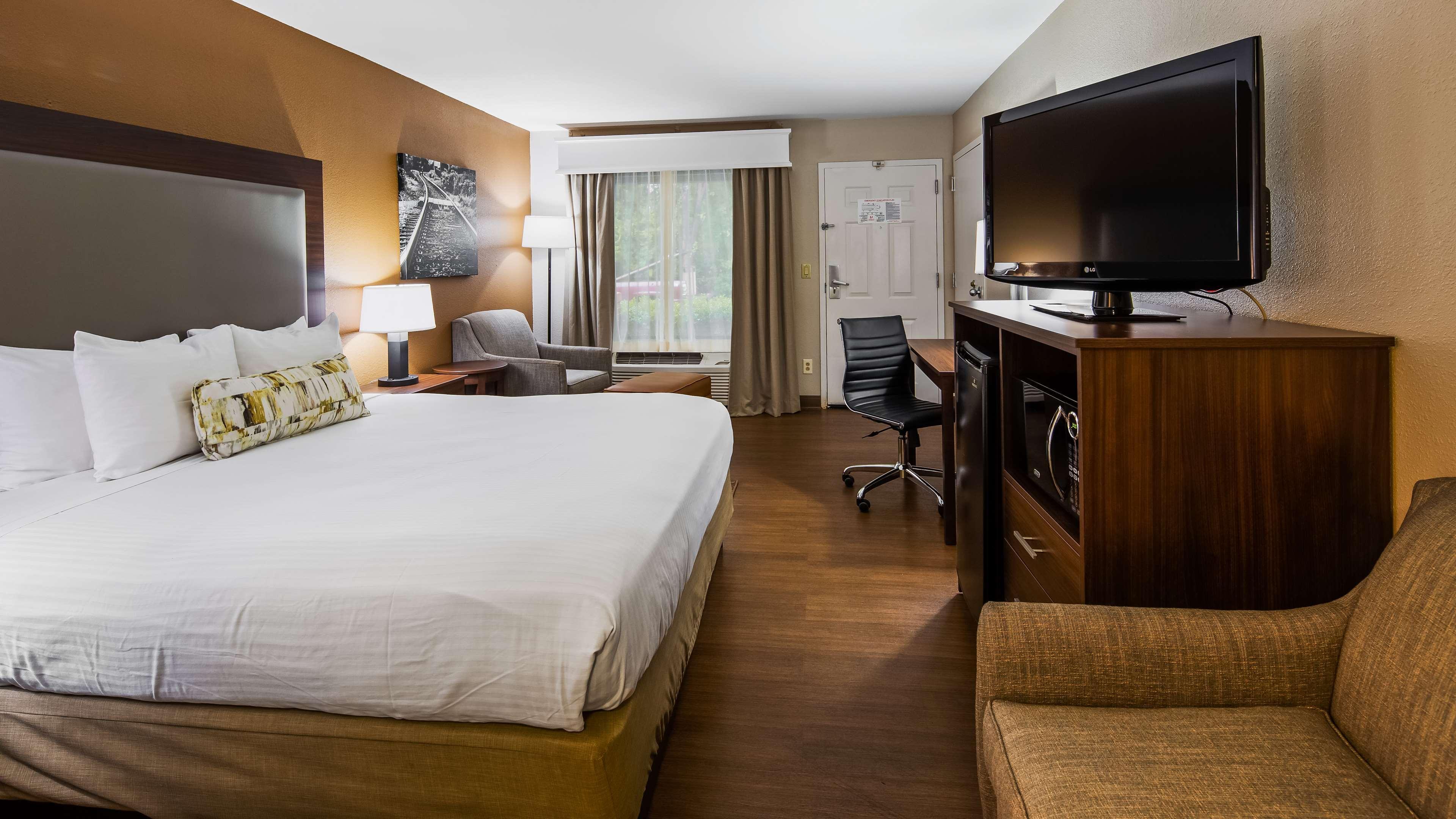 Best Western Shenandoah Inn Newnan Kültér fotó