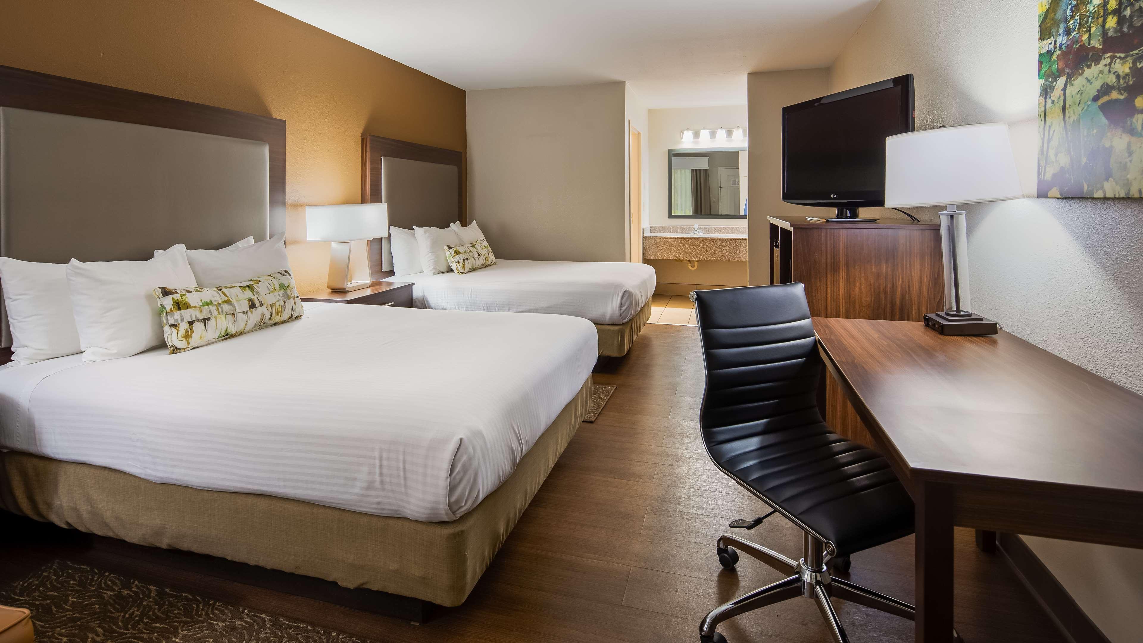 Best Western Shenandoah Inn Newnan Kültér fotó