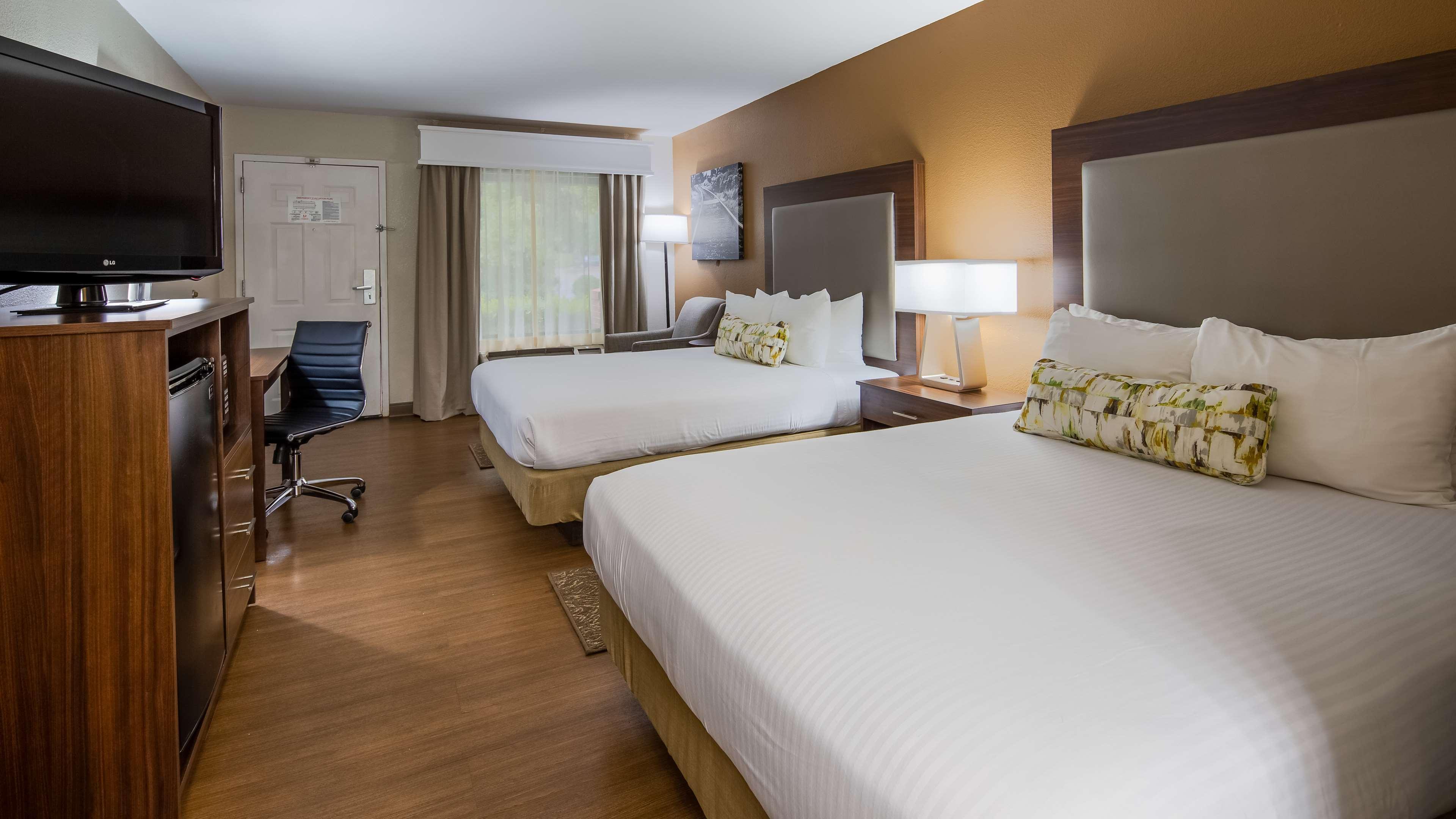 Best Western Shenandoah Inn Newnan Kültér fotó