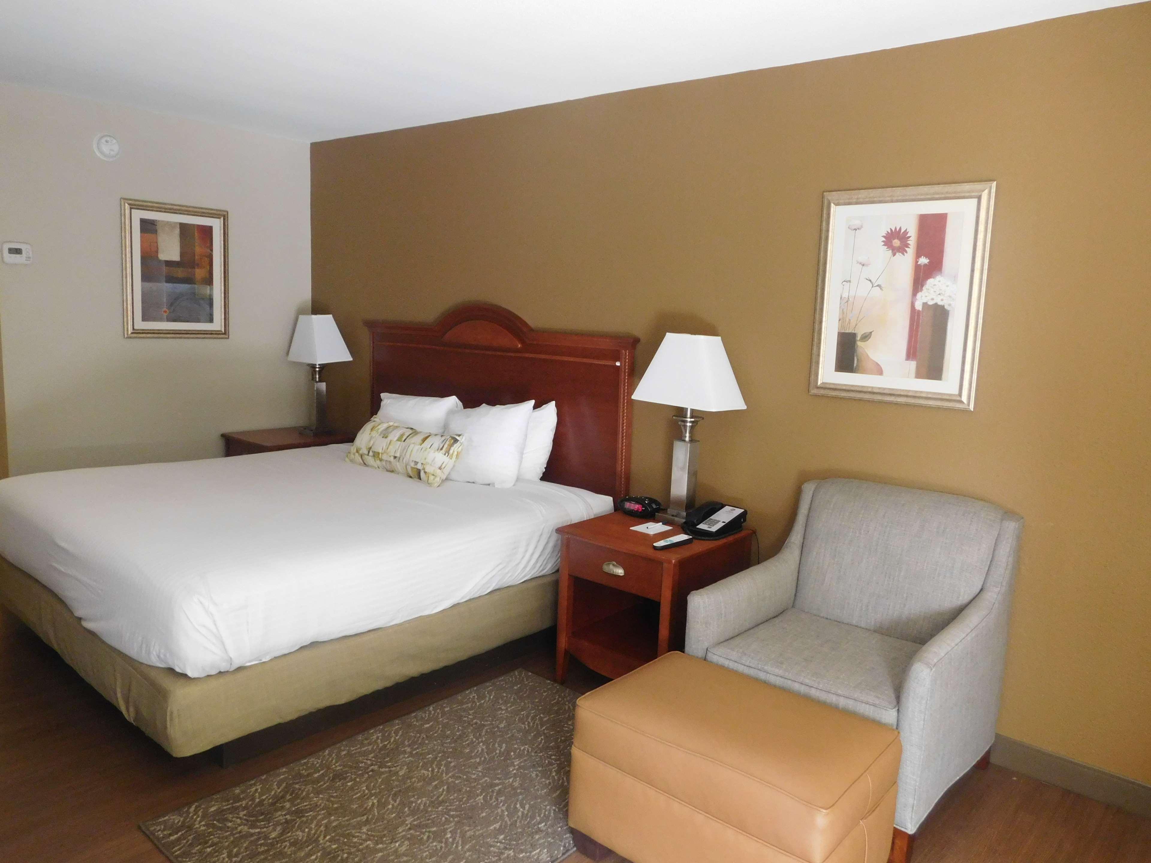 Best Western Shenandoah Inn Newnan Kültér fotó