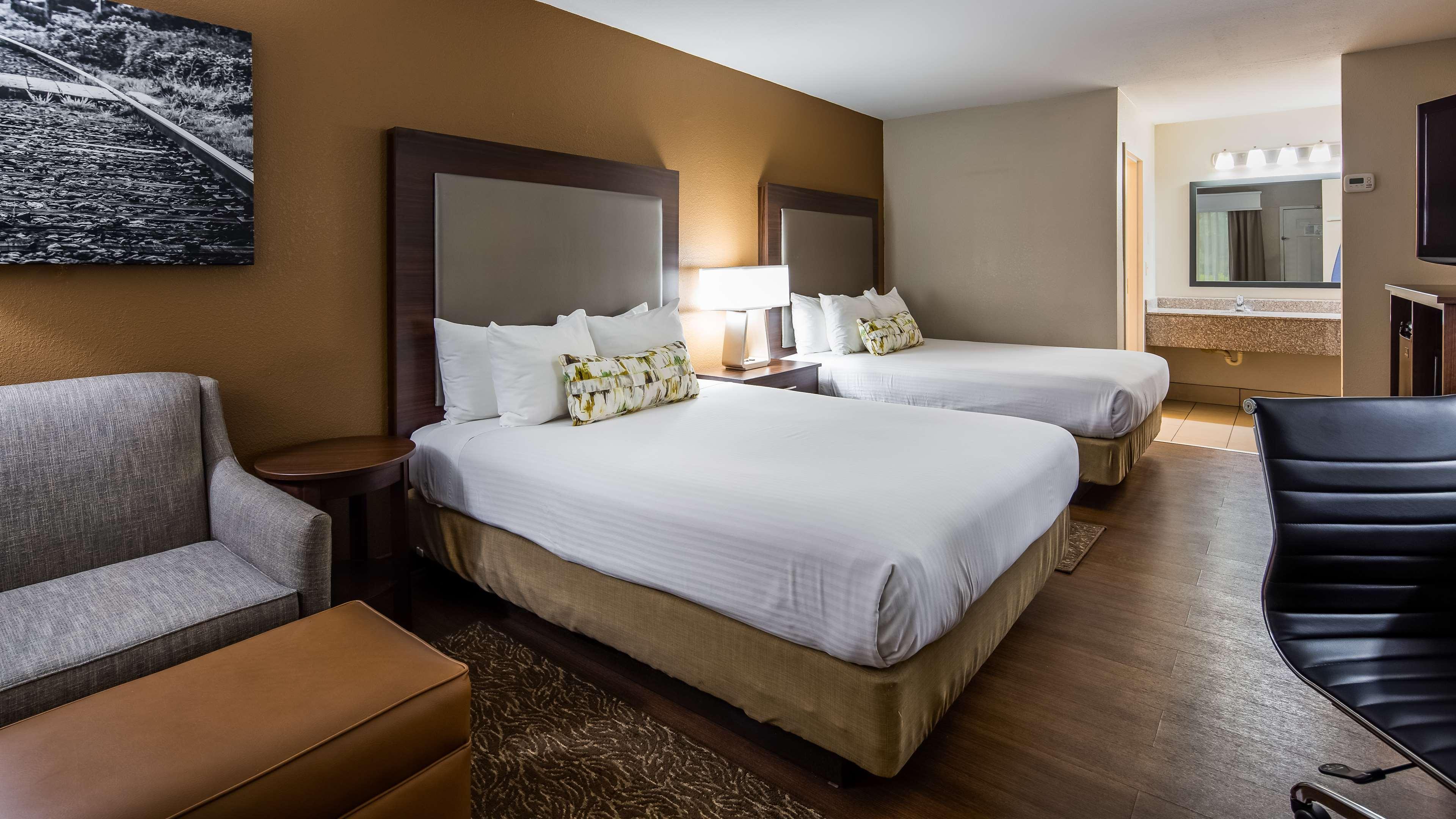 Best Western Shenandoah Inn Newnan Szoba fotó