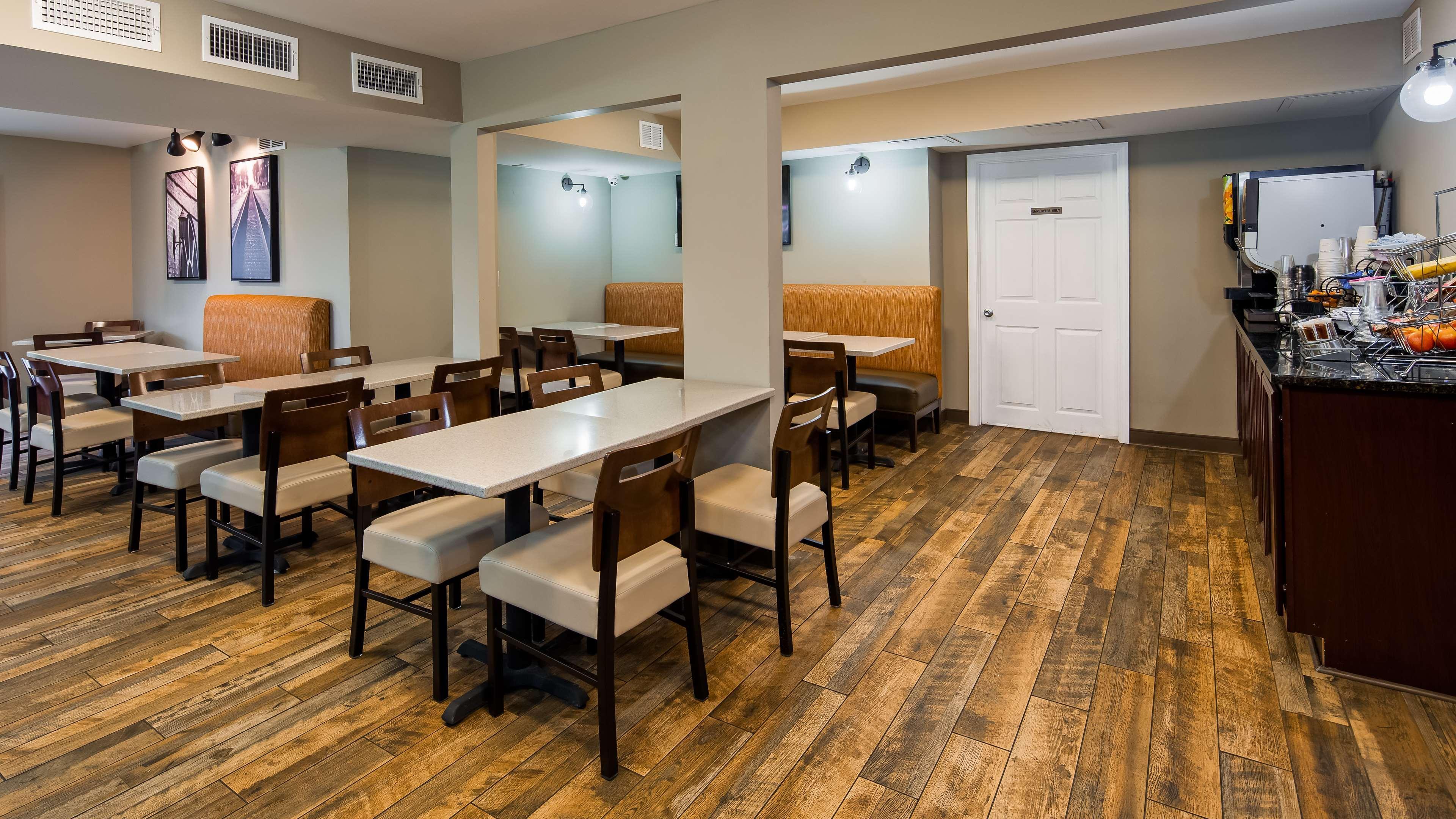 Best Western Shenandoah Inn Newnan Kültér fotó