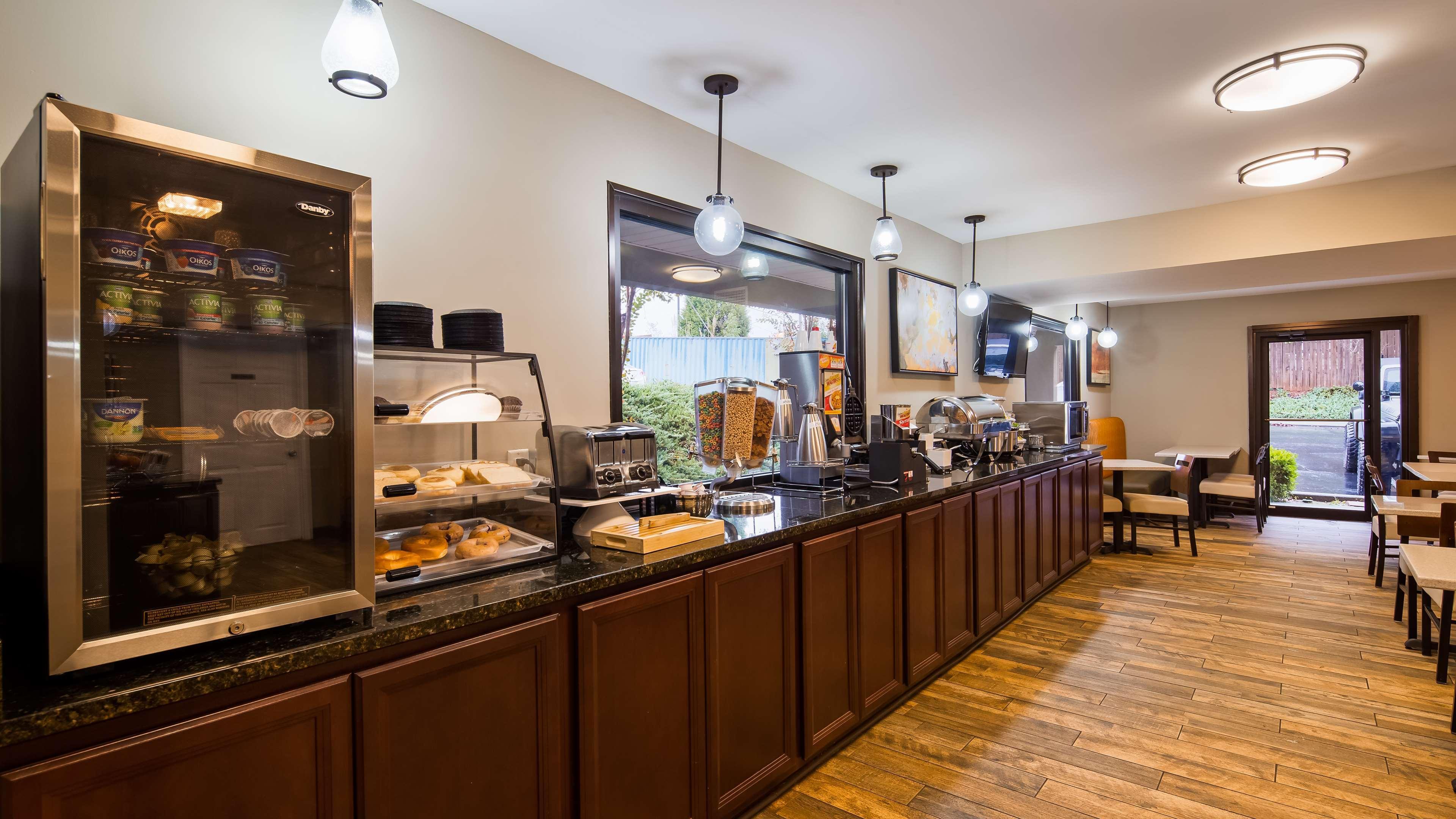 Best Western Shenandoah Inn Newnan Kültér fotó