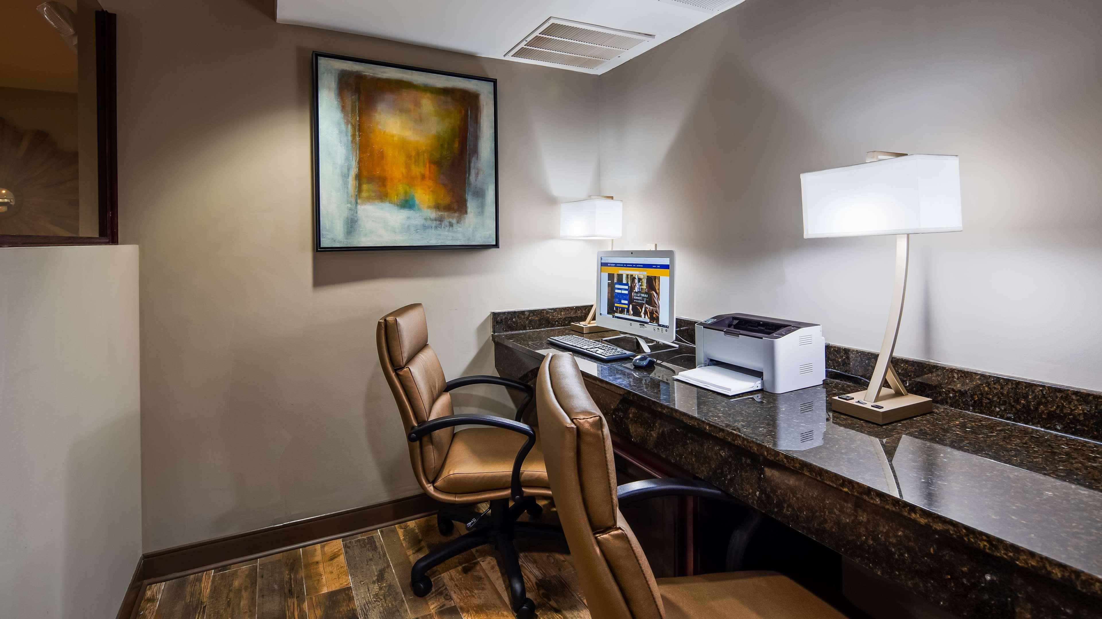 Best Western Shenandoah Inn Newnan Kültér fotó