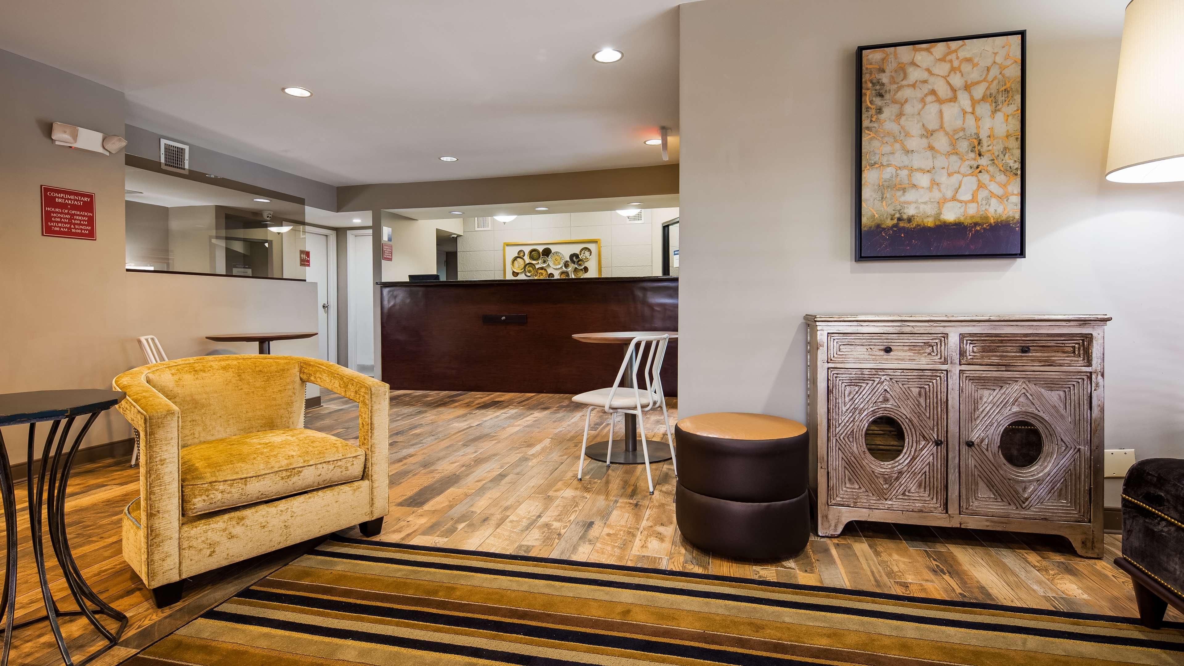 Best Western Shenandoah Inn Newnan Kültér fotó