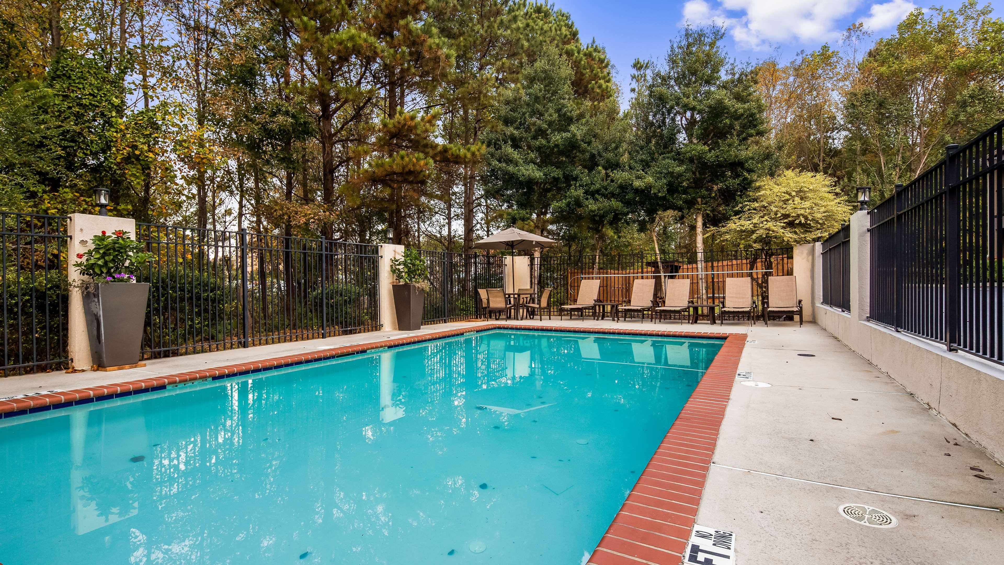 Best Western Shenandoah Inn Newnan Kültér fotó