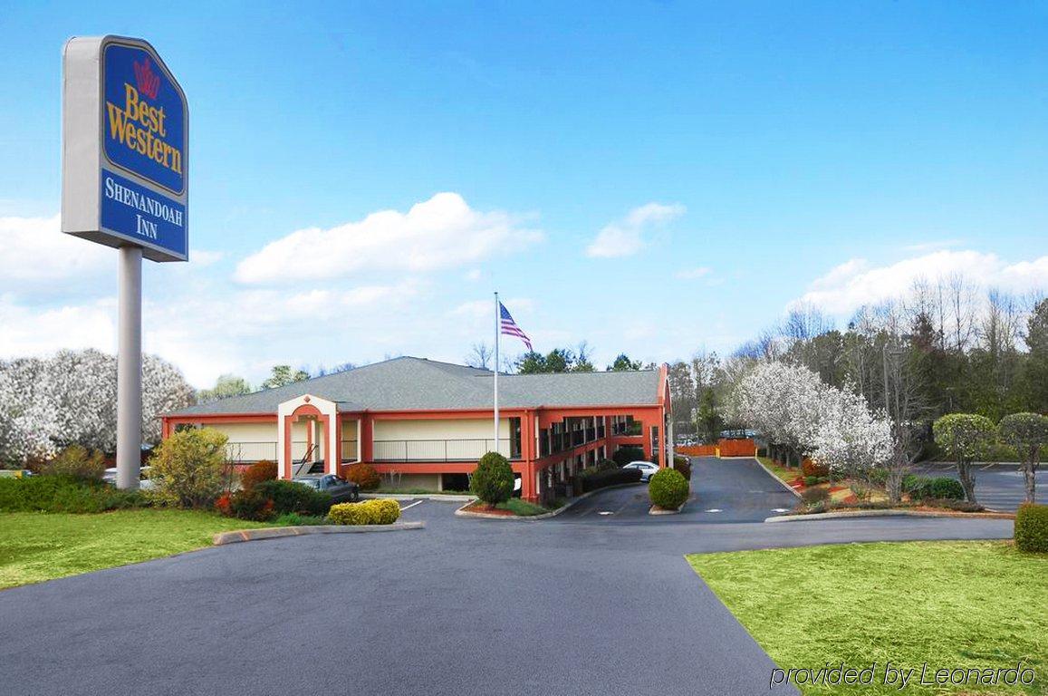 Best Western Shenandoah Inn Newnan Kültér fotó