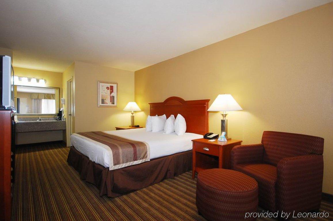 Best Western Shenandoah Inn Newnan Szoba fotó