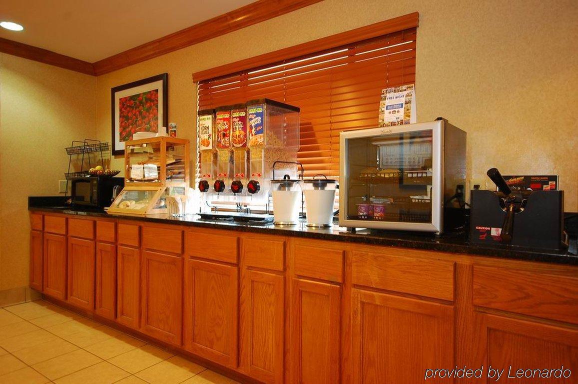 Best Western Shenandoah Inn Newnan Étterem fotó