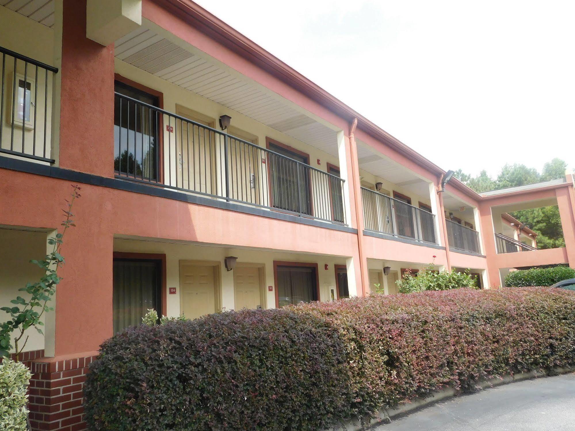 Best Western Shenandoah Inn Newnan Kültér fotó