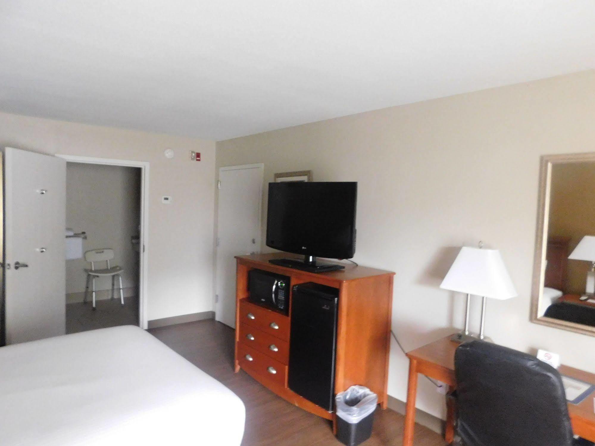 Best Western Shenandoah Inn Newnan Kültér fotó