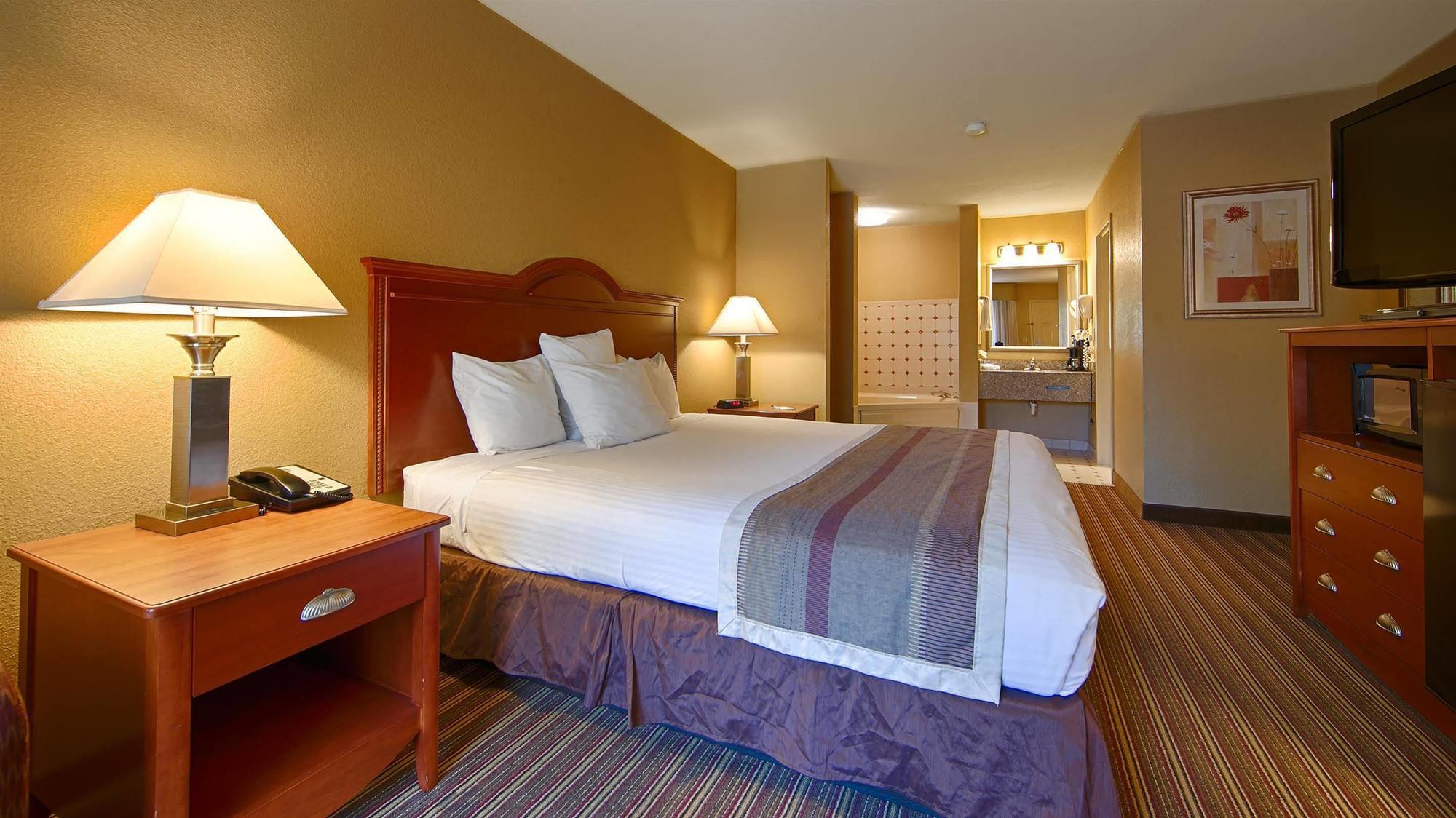 Best Western Shenandoah Inn Newnan Kültér fotó
