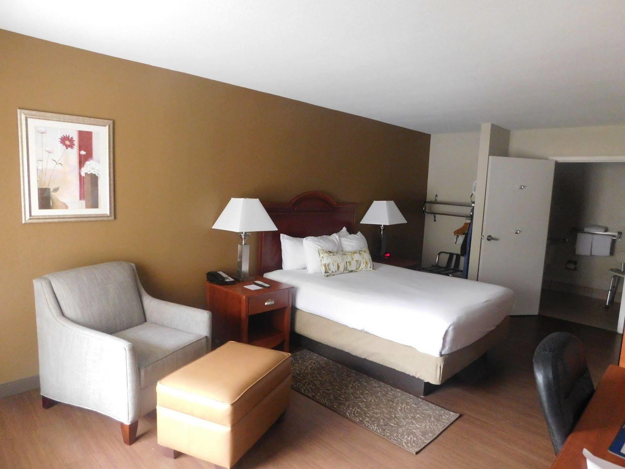 Best Western Shenandoah Inn Newnan Kültér fotó