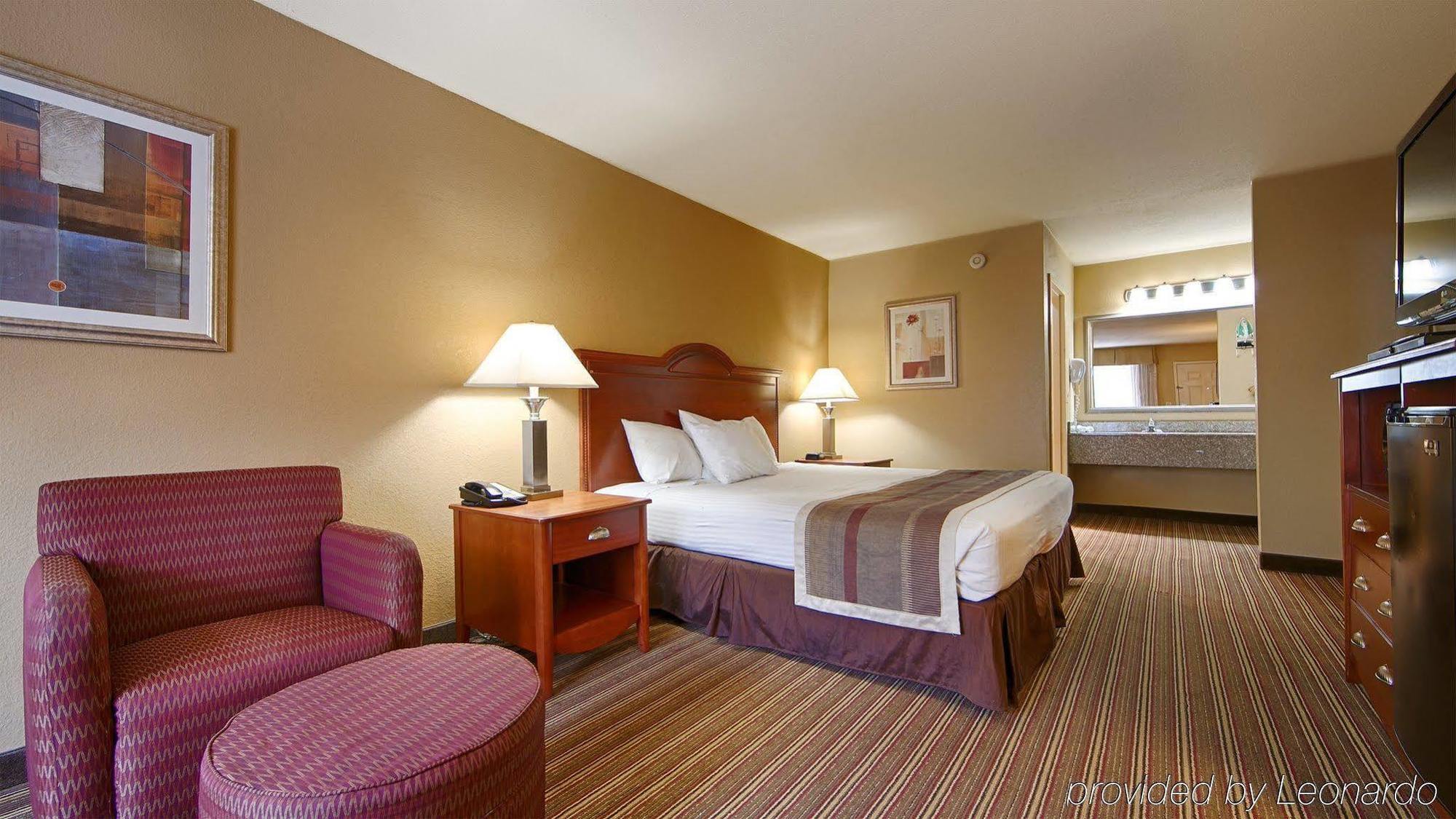 Best Western Shenandoah Inn Newnan Kültér fotó
