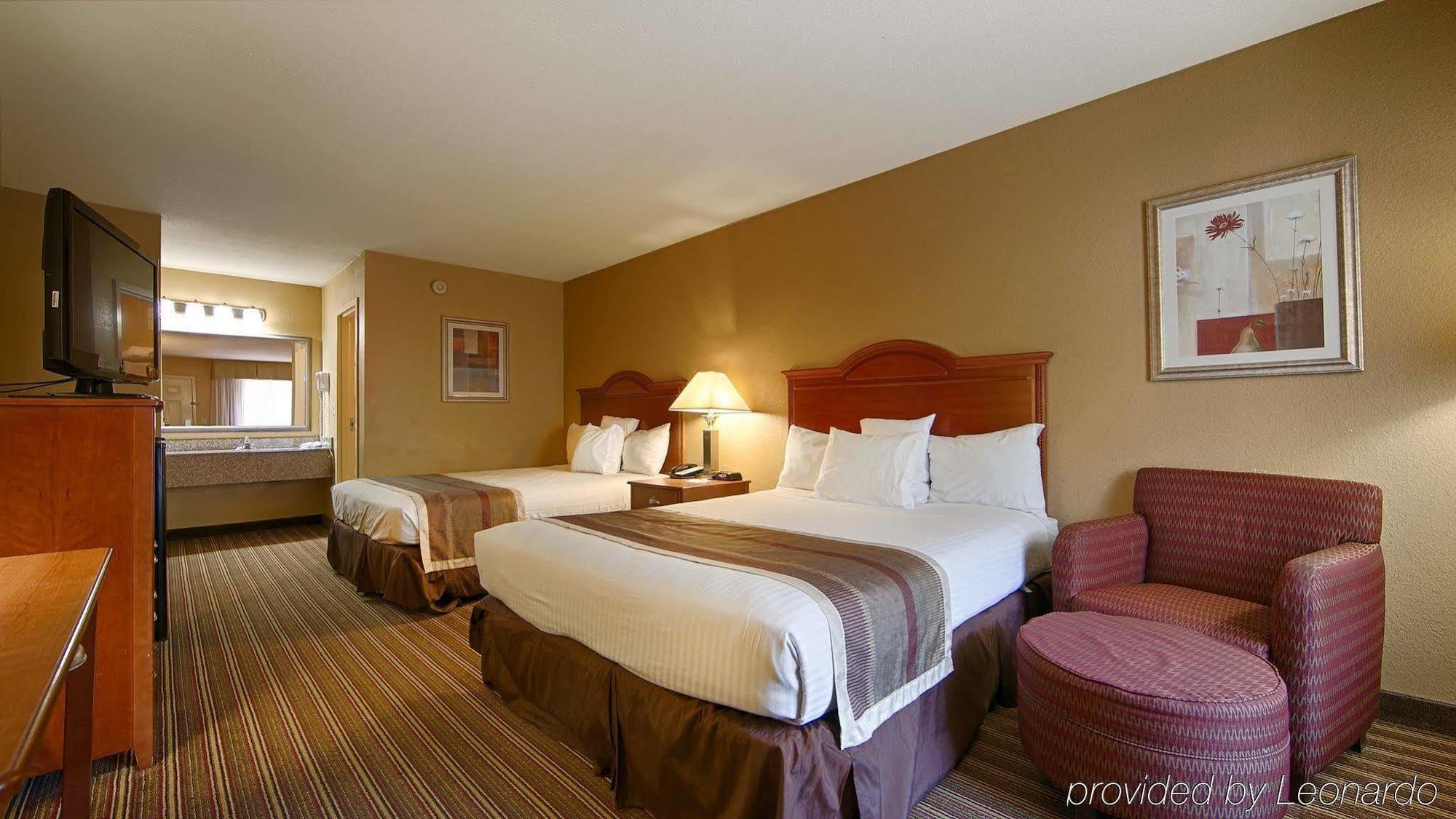 Best Western Shenandoah Inn Newnan Kültér fotó