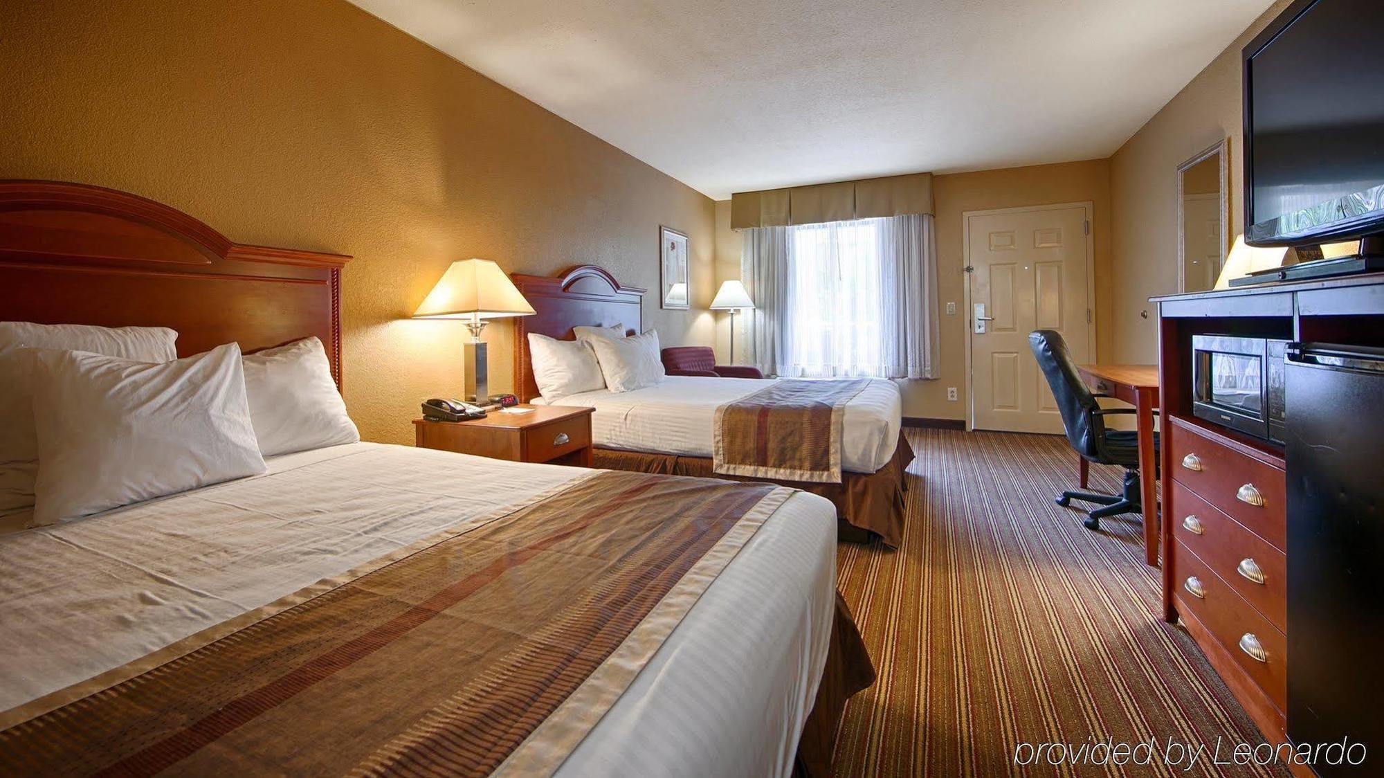 Best Western Shenandoah Inn Newnan Kültér fotó
